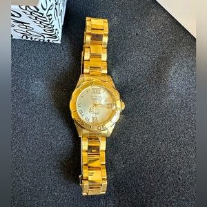 Invicta Angel Watch - Gold